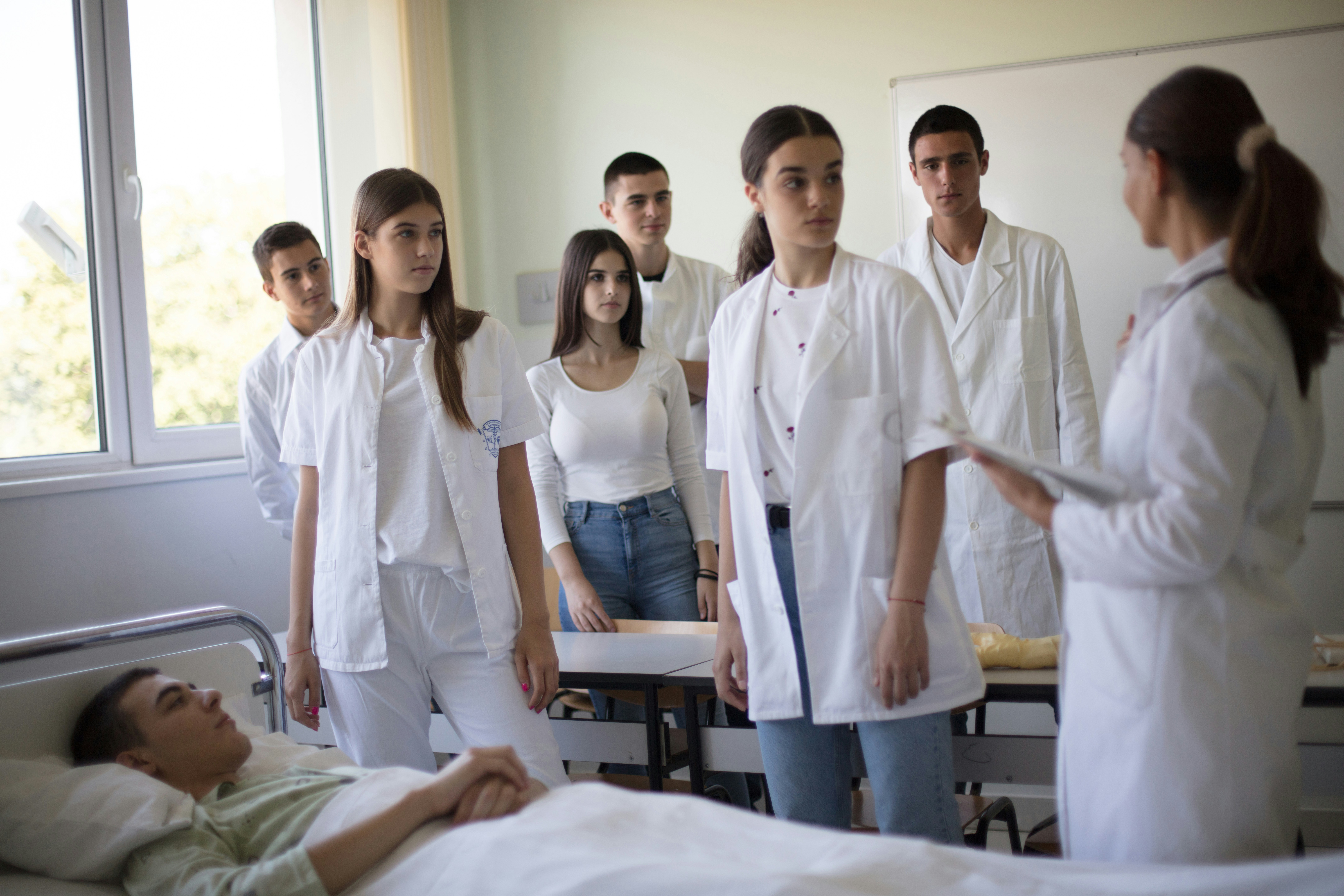 Gregory J. Hoag-Health Education